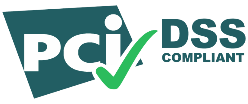 PCI DSS Compliant